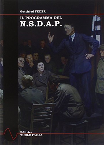 Il programma del N.S.D.A.P.