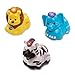 VTech Baby Toot-Toot Animals 3-Pack - Elephant, Zebra and Lion