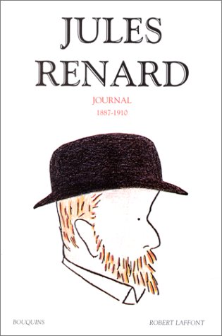Télécharger Jules Renard : Journal 1887-1910 PDF Livre eBook France