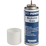 Butane Gas Refill, 200ml