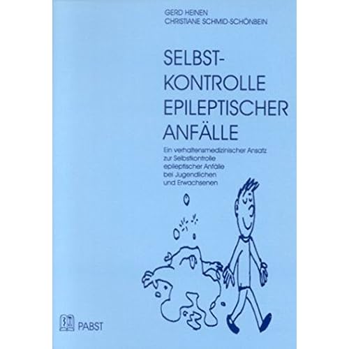 [PDF] Selbstkontrolle Epileptischer Anfálle KOSTENLOS DOWNLOAD