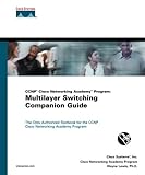 Image de Ccnp Cisco Networking Academy Program: Multilayer Switching Companion Guide