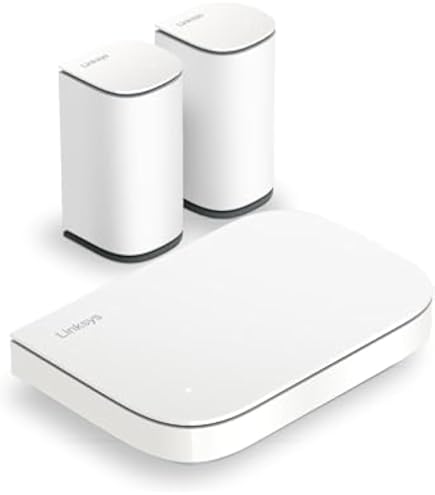Linksys Atlas Pro 6 WiFi Router - AX5400 WiFi 6 Router - Dual-Band