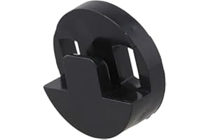 RuiJOTWAT Double bass mute silencer sound damper black