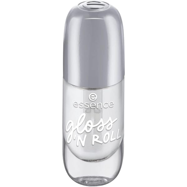 Essence Gel Nagellack 'Arabian Nights' - Shine Last & Go! In Farbe 25 (glänzend, Langanhaltend)