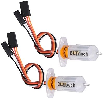 BIQU Auto Bed Leveling Sensor Original BL Touch Sensor for Kossel Delta Rostock 3D Printer(Pack of 2)