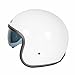 Price comparison product image SPADA RAZE PEARL WHITE SMALL HELMET