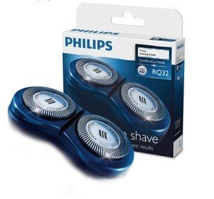 Philips Razor Replacement Foil & Cutter RQ32 RQ310 RQ320 RQ330 RQ350 RQ360 RQ370 Shaving Heads