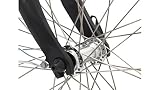 FISCHER FAHRRAEDER E-Bike City Damen ECU 1760, 28 Zoll, 8 Gang, Mittelmotor, 557 Wh 71,12 cm (28 Zoll) - 6