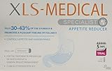 XLS Medical Appetite Reducer Diet Caspules for Weight Loss, 30 Capsules
