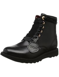 Kickers Kick C Lite Boot Lthr Af, Botas para Mujer