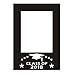 Price comparison product image LUOEM Class of 2018 DIY Picture Frame Cutouts Photo Props Graduation Photo Props Graduation Phtoto Booth Props 2018 Graduation Party Decorations