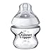 Tommee Tippee Closer to Nature 150 ml/5fl oz Feeding Bottles (4-pack)