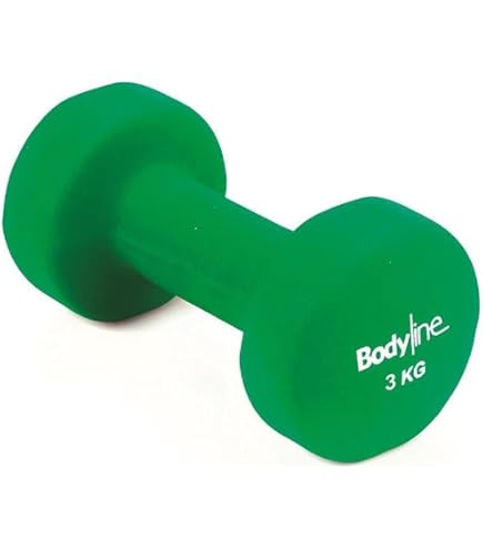 Haltère 1kg - UPFIT - Prise en main parfaite - Forme polyvalente - Fitness fonctionnel - Sport