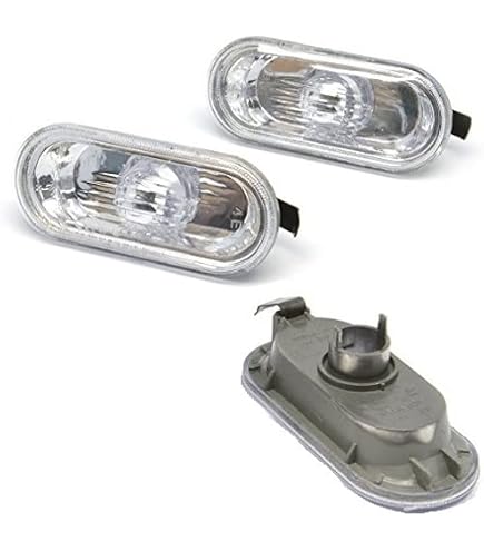 Fanale Laterale Compatibile Per Audi A4 (B6) 2000-2007, A3 2003, A6 2004-2008 | Destro/Sinistro, Codice OEM 8E0949127