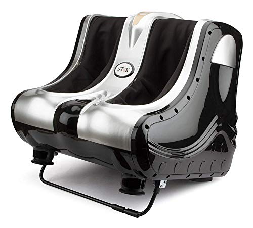 Stok Calf Leg and Foot Massager Machine with Kneading, Rolling, Vibration and Heating
