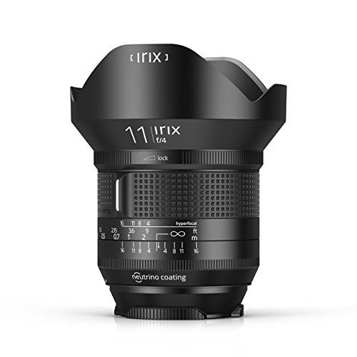 'irix IL de 11ff Ultra Gran Angular Firefly 11 mm f4 