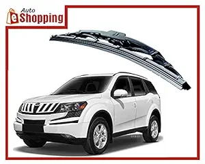 Auto E-Shopping Replacement Car Wiper Blades for Mahindra XUV 500 - Set of 2 Pcs - (Size 26