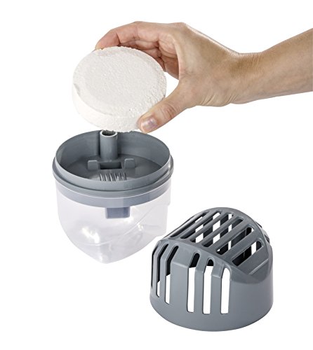 Wenko Feuchtigkeitskiller Nachfüllpack Calciumchlorid, 2 x 250 g, 50200100 - 2