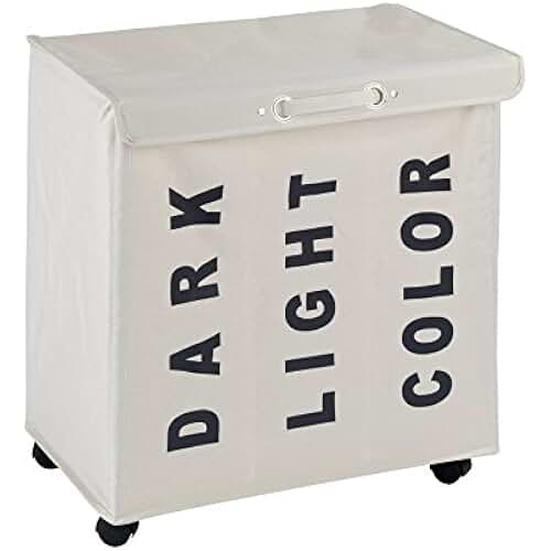 Suchergebnis auf Amazon.de für: wäschekorb mit rollen