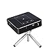 Produktbild DLP Pocket Portable Projektor Heimkino Mini Android 7.1 DLP Smart Mobile LED Beamer Wireless 4K HD intelligenter Projektor für hochauflösendes Home Office
