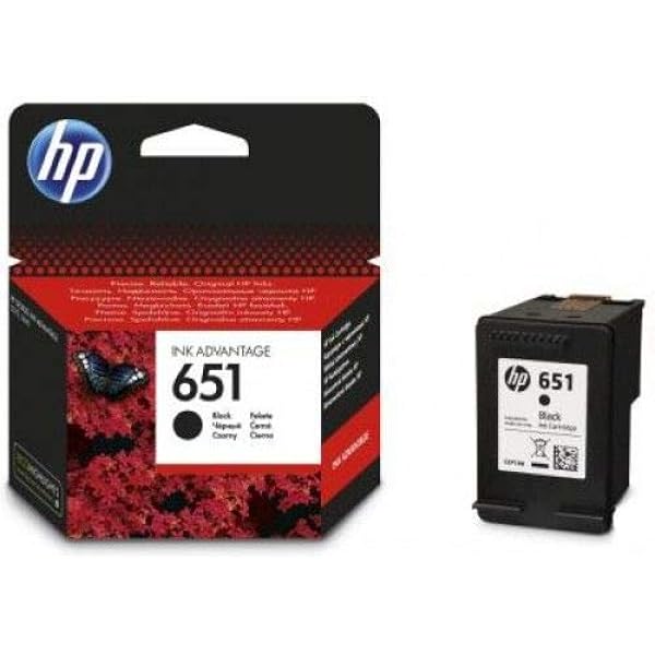 HP 651 Tri-color Original Ink Advantage 