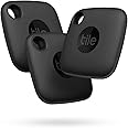 Tile Mate (2022) Bluetooth Trova oggetti, 3 Pezzi, Portata rilevamento 60m, compatibile con Alexa, Google Home, iOS e Android