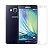 Produktbild Saxonia Displayschutzfolie Samsung Galaxy A5 (2014) Schutzfolie Screen Protector Folie für das Display, inkl. Mikrofasertuch Matt