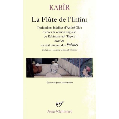 La Flûte de l'Infini/Poèmes