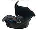 Maxi-Cosi 68802186, Citi SPS Stone, Children's Car Seat, Group 0+, from Birth up to Approximately 15 Months (0 - Approx. 13 kg)