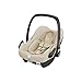 Produktbild Maxi-Cosi Rock Babyschale, sicherer i-Size Kindersitz, Gruppe 0+ (0-13 kg), nutzbar ab der Geburt bis 12 Monate, nomad sand