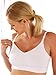 Emma Jane Next Generation Nursing Bra 38B-F White