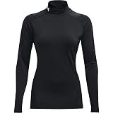 UA ColdGear Armour Compression Mock 