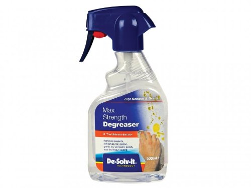 De-Solv-It 500ml Max Strength Degreaser