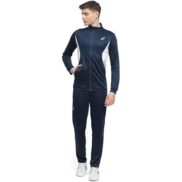 ウェア aaas Buy ASICS HALF HEXAGON GRAPHIC TRACKSUIT DIGITAL AQUA/PERFORMANCE