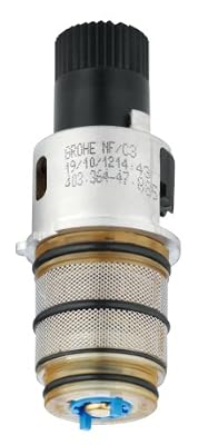 Grohe 47885000 Thermostat-compact 1/2 "