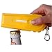 Produktbild 7Lucky Edelstahl Öffner, Flying Beer Drink Flaschenöffner Cap Launcher,Flaschen Gläser Dosen Manual Opener Tool Gadget,Ideal für Partys und Trinkspiele (Gelb)