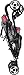 lulabi Greg Buggy, Red/Grey