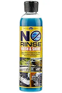 Optimum Polymer Technologies No Rinse Wash and Shine Easy Car Wash