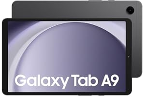 Samsung SM-X110N Galaxy Tab A9 4+64GB WIFI graphite DE