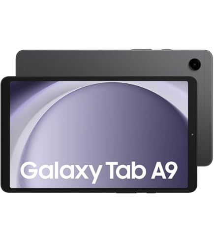 Galaxy Tab A9 SM-X110 シルバー 64GB Samsung Galaxy Tab A9 SM-X110 64GB 4GB RAM 8.7