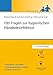 Produktbild 100 Fragen zur hygienischen Händedesinfektion: Infektionen vermeiden. Patientensicherheit erhöhen.Qualität verbessern. Kompetent informieren. In ... ... Saubere Hände" (Pflege leicht)