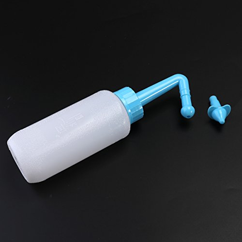 ROSENICE Nase Wash Flasche Nasal Cleanse Nase Irrigator Allergien Relief Spülen Neti Pot