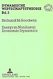 Image de Essays in Nonlinear Economic Dynamics: Collected Papers 1980-1987