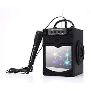 Swiss Military BL16 Wireless Bluetooth Party Speaker (Black)