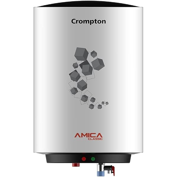 Buy Crompton Amica Classic 15L Storage Water Heater (Geyser). Online at Low  Prices in India - Amazon.in