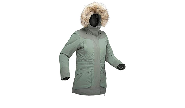 quechua parka