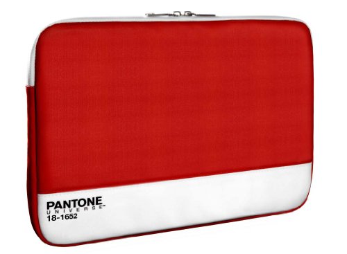 Case Scenario Pantone Universe Laptop-Hülle für MacBook Pro 38 cm (15 Zoll) rot - 2
