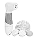 ACEVIVI Beauty Skin Care Face Cleansers Exfoliators - Portable 4-in-1 Multi-functional Facial Pore Cleaner