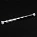 TP Clear Rhinestone Kolinsky Acrylic Brush Acrylic Metal Handle Nail Art Design Paint Pen Manicure Tool for Nails Sculpting (Size 10)